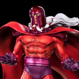 Magneto (X-Men Age of Apocalypse) Marvel Comics BDS Art 1/10 Scale Statue by Iron Studios